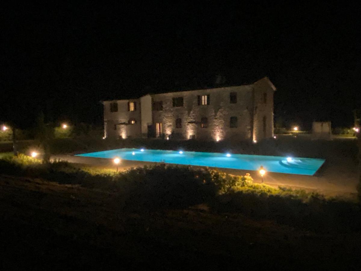 Borgo Degli Angeli Resort E Spa 圣维塔勒 外观 照片