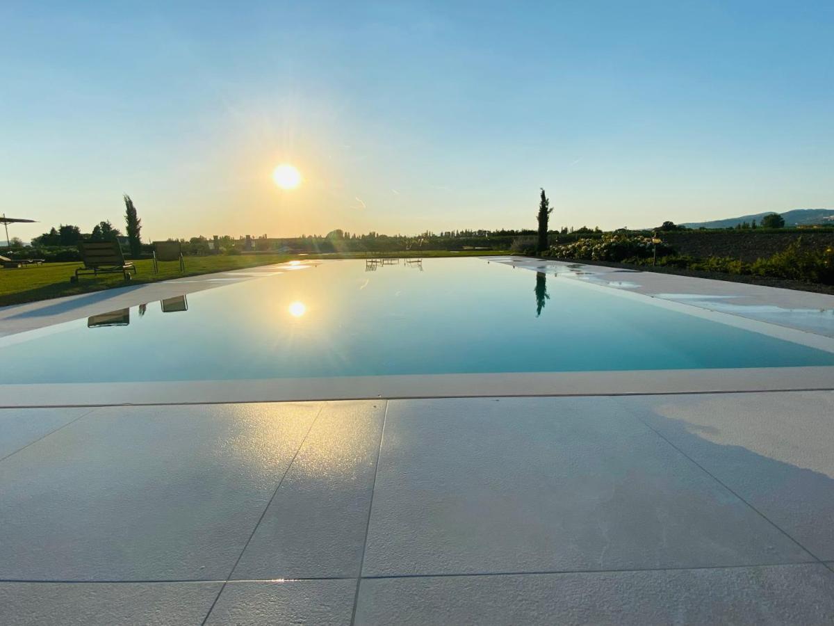 Borgo Degli Angeli Resort E Spa 圣维塔勒 外观 照片