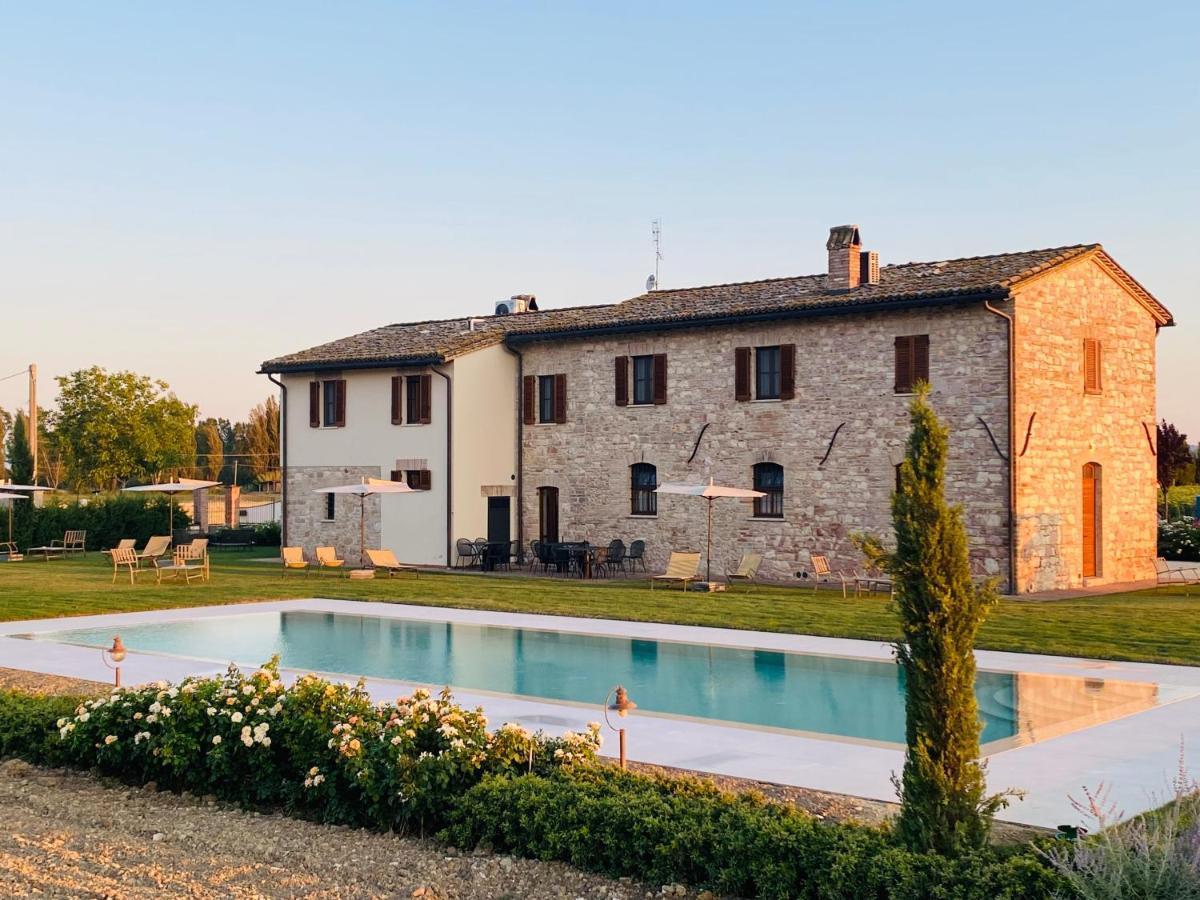 Borgo Degli Angeli Resort E Spa 圣维塔勒 外观 照片