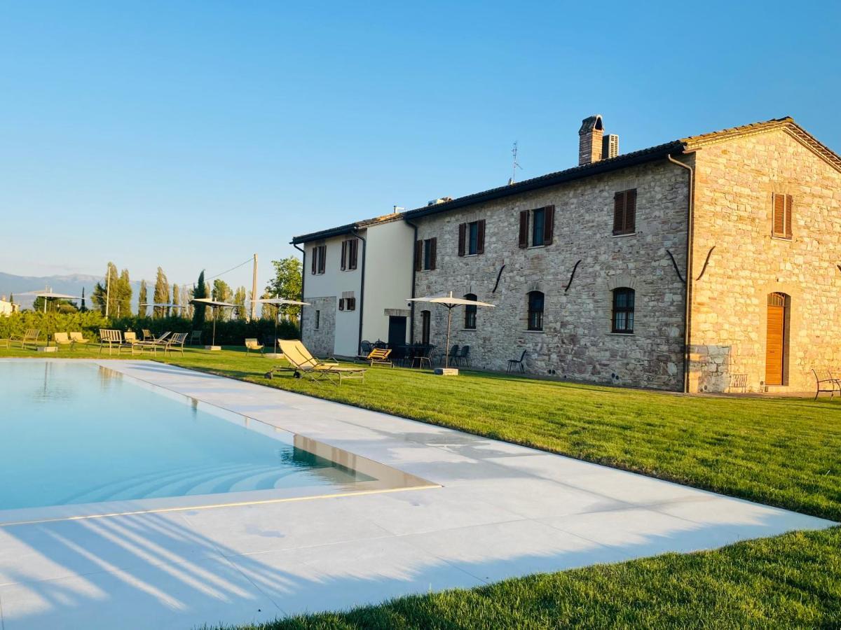 Borgo Degli Angeli Resort E Spa 圣维塔勒 外观 照片