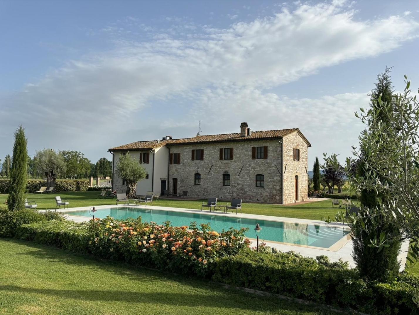 Borgo Degli Angeli Resort E Spa 圣维塔勒 外观 照片
