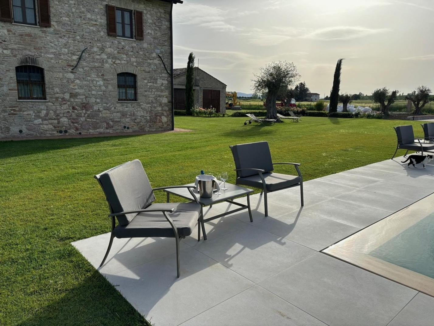 Borgo Degli Angeli Resort E Spa 圣维塔勒 外观 照片