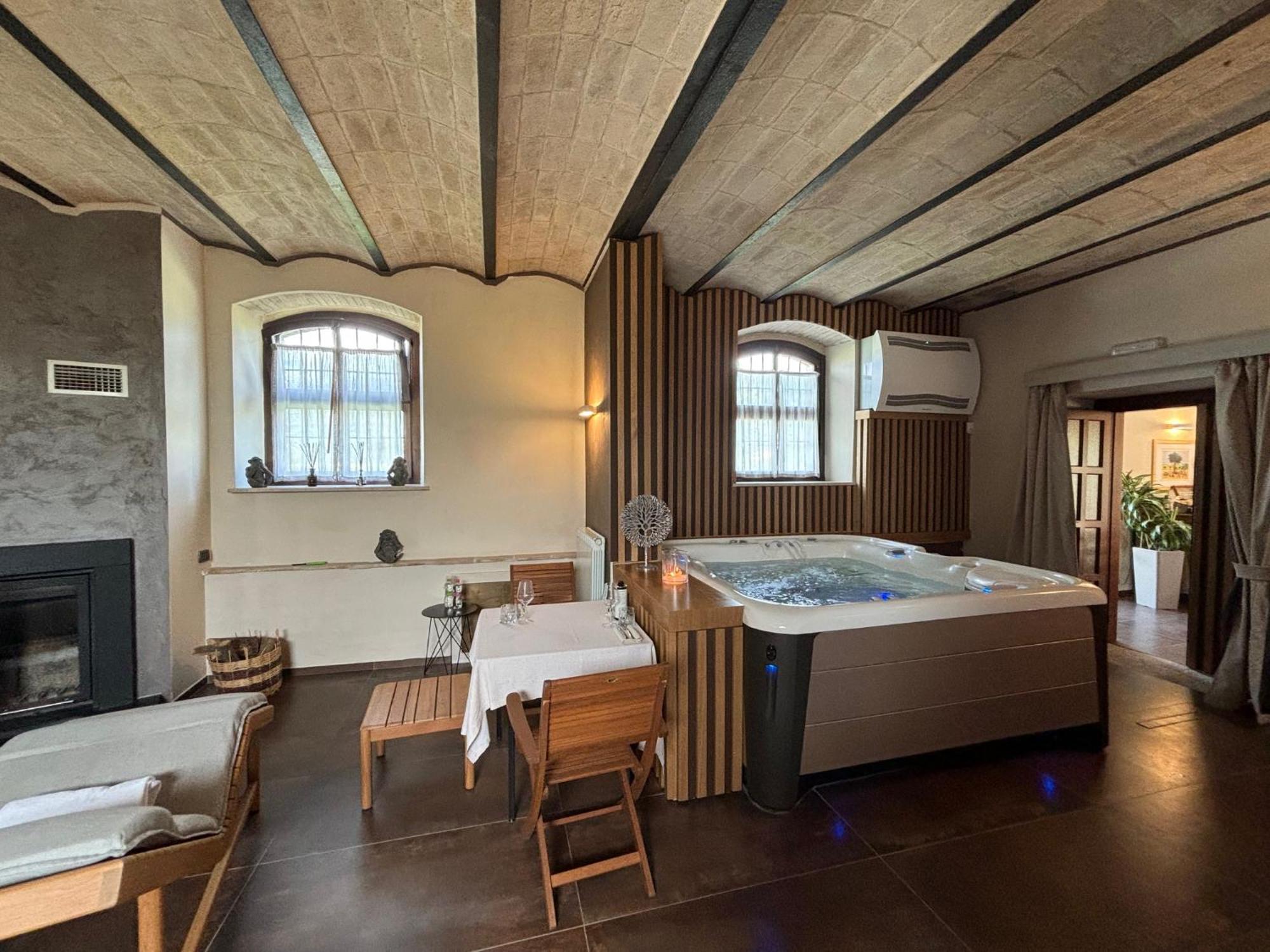 Borgo Degli Angeli Resort E Spa 圣维塔勒 外观 照片