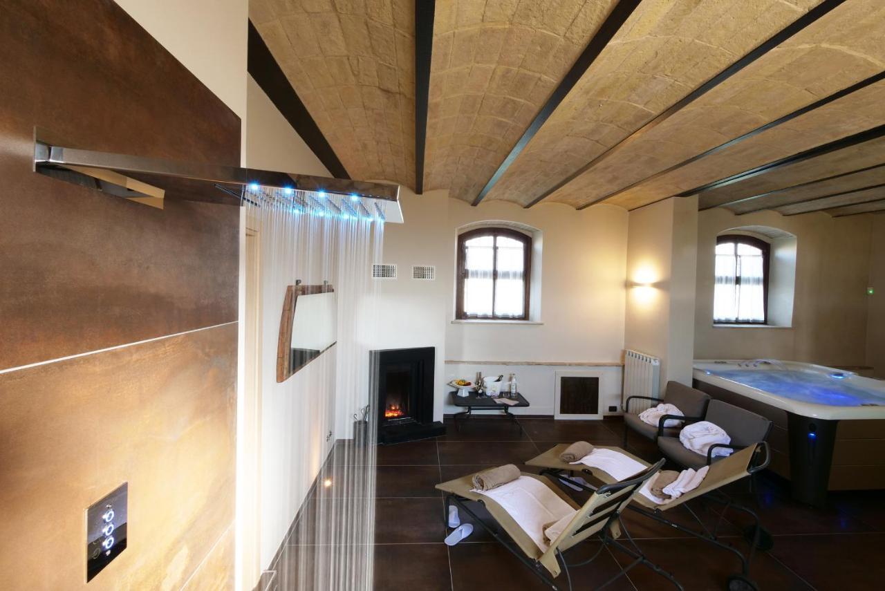 Borgo Degli Angeli Resort E Spa 圣维塔勒 外观 照片