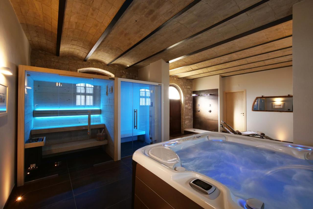 Borgo Degli Angeli Resort E Spa 圣维塔勒 外观 照片