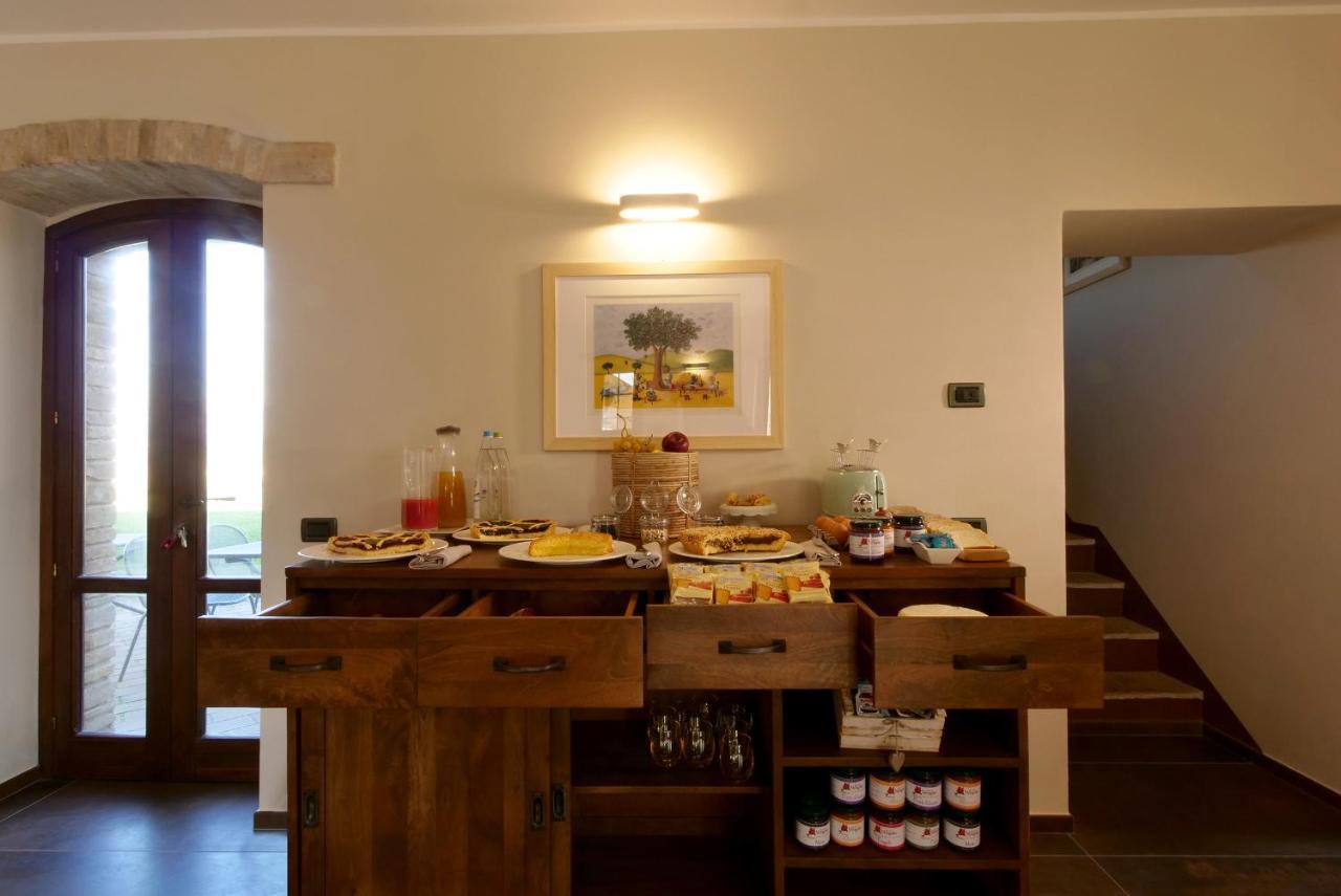 Borgo Degli Angeli Resort E Spa 圣维塔勒 外观 照片