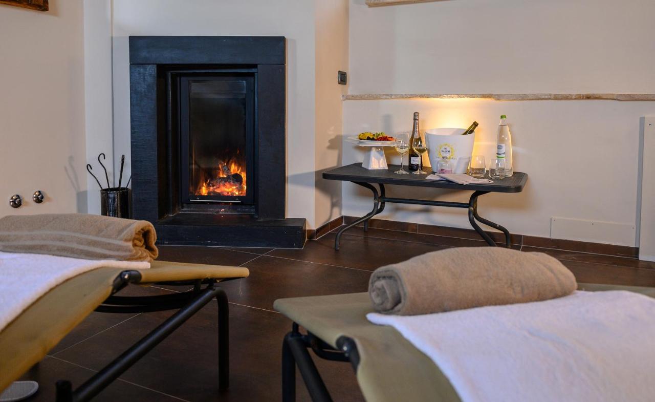 Borgo Degli Angeli Resort E Spa 圣维塔勒 外观 照片