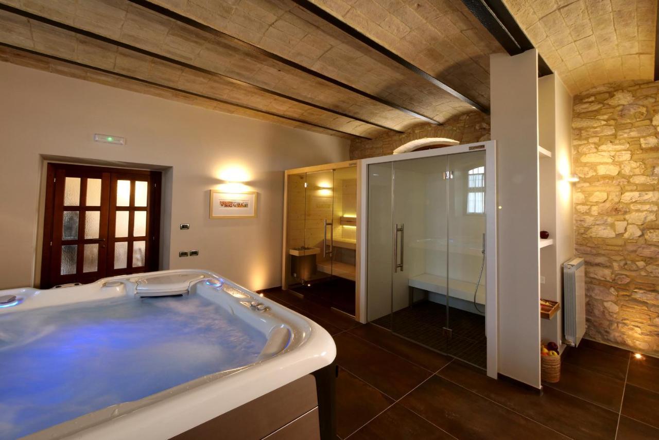Borgo Degli Angeli Resort E Spa 圣维塔勒 外观 照片