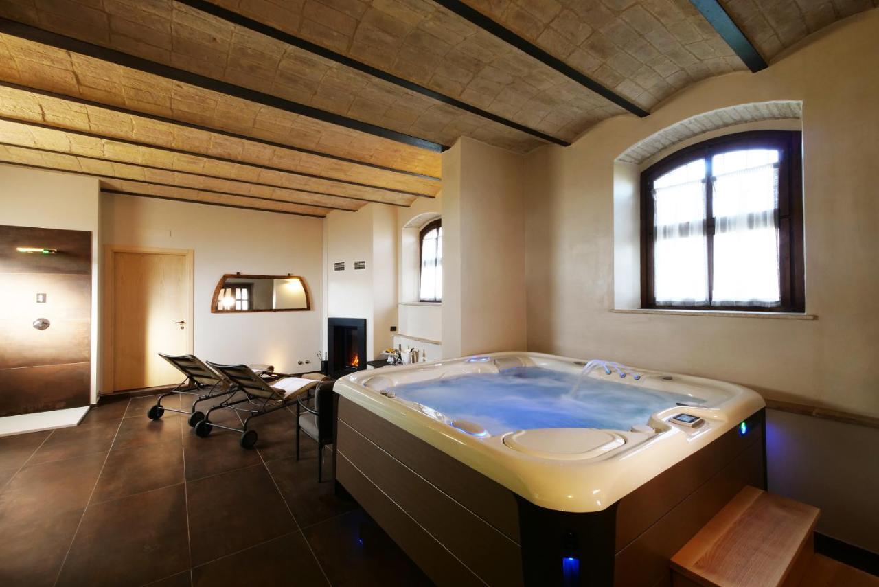 Borgo Degli Angeli Resort E Spa 圣维塔勒 外观 照片