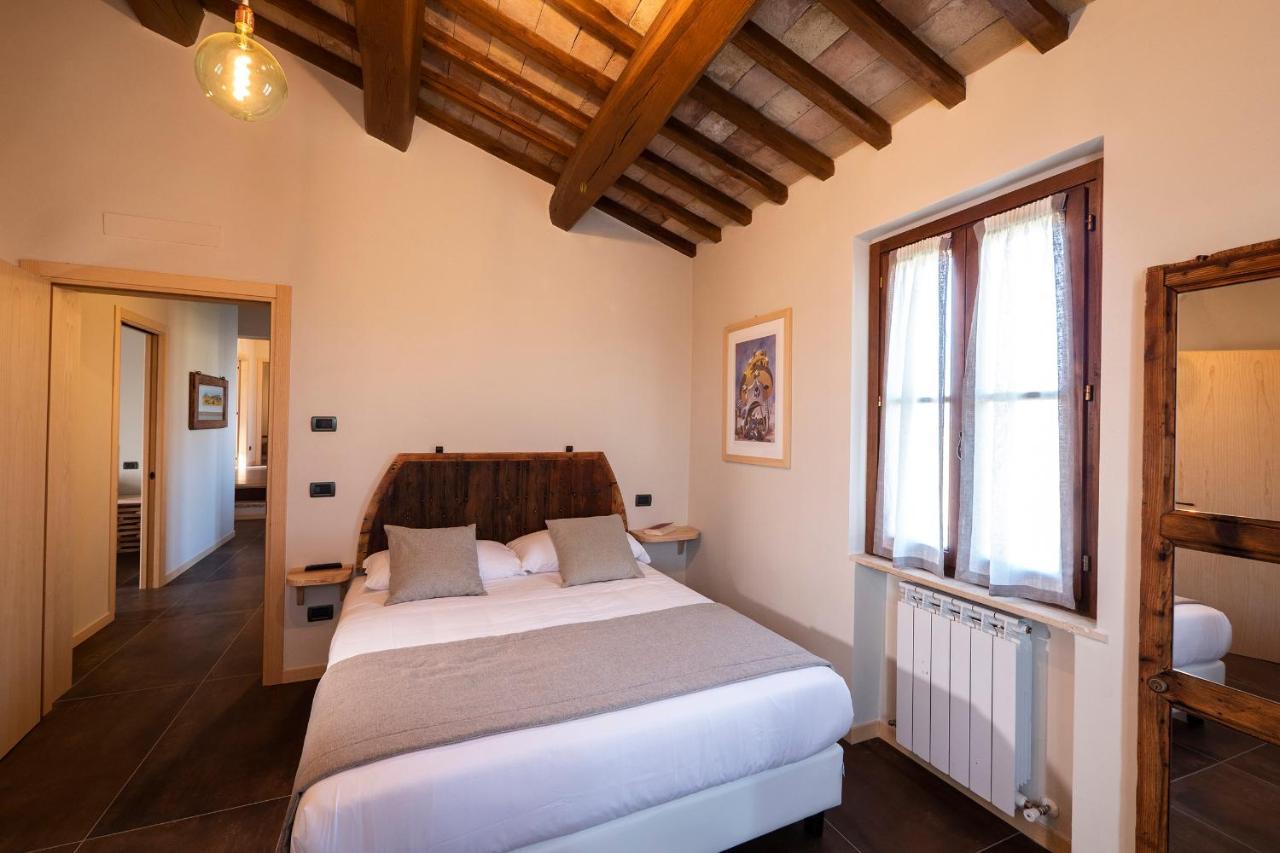 Borgo Degli Angeli Resort E Spa 圣维塔勒 外观 照片